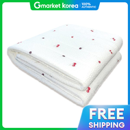 ทนอน 3D Air Mesh X 시어서커 รนไวทเชอรร ขนาด 100x200 ซม.