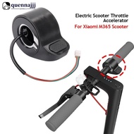 QUENNA Electric Scooter Thumb Dial Accelerator Scooter Sensitive Throttle Accelerator For Xiaomi m36