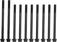 HBK215 Head Bolt Kit Fit for Honda CR-V, for Acura Integra 1990-2001 1.8L 2.0L L4 16V DOHC Naturally
