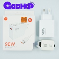 Xiaomi Type C 90W Charger 90 Watt Turbo Fast Charging Original 100%