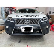 Lexus rx270 rx350 2009-2011 convert facelift 2012 Front bumper grill grille bodykit body kit RX head