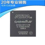 EP4CE10F17C8N asal baharu EP4CE10F17I7N BGA256 FPGA IC logik boleh atur cara