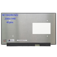 for ASUS G533 GA503 15.6"Laptop LCD Screen NE156QHM-NZ2 QHD 2560x1440 240Hz Matrix replacement 40pin