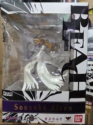 Figuarts ZERO BLEACH 死神 藍染惣右介 崩玉融合Ver.