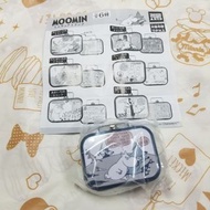 『清屋賤賣』【只順豐到付／不面交／不郵寄，單次購買$300或以上包順豐運費】 日本 扭蛋 玩具 擺設 Moomin 姆明一族 姆明 Snufkin 史力奇 迷你鐵盒