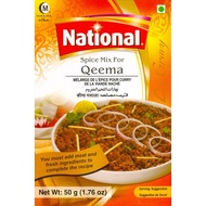 Qeema Masala (National) single pack