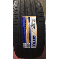 New tyre 245/35/20 Zeetex