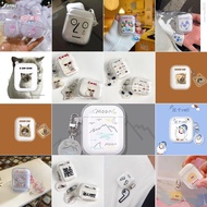 airpod case airpod pro 2 case airpod 2 case Suitable for Apple airpods Protective Case Creative Cart