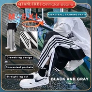 ✢✜∈  Training pants Seluar Track Lelaki for men loose  Korean casual pants men tracksuit man basketball sports pants
