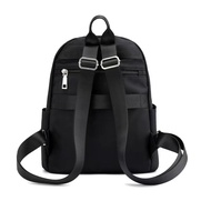 ‘；【-【=】 Women's Backpack, Stylish, Nylon, Mini Backpack, Anti-Theft, Waterproof, Lightweight, Rucksack, Shoulder Bag, Girls, Backpack,