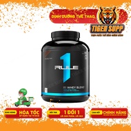 [Freeship] Rule1 Whey Protein Blend - Whey Protein Tăng Cơ Bắp 5 lbs - Chính hãng