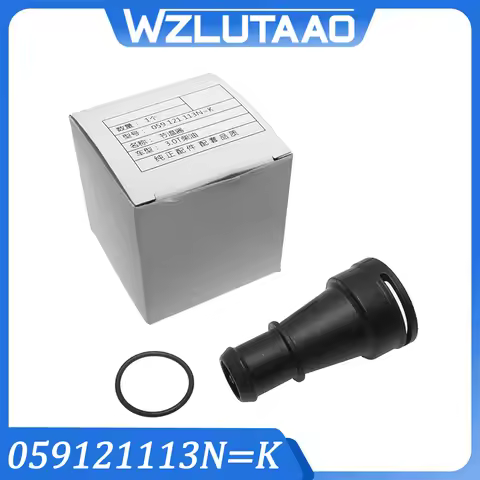 059121113N 059121113K Coolant Regulator TDI For A4 S4 A5 S5 A6 S6 A8 S8 07-17 Q5 Q7 07-15 VW Phaeton