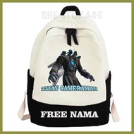 ✹ ✴ ◭ Children's Backpack TITAN CAMERAMAN SKIBIDI TOILET School Bag/NEW UPGRADED TITAN CAMERAMAN SK