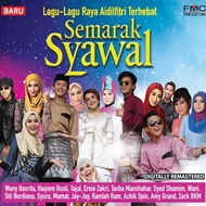 Hari Raya Album - Semarak Syawal CD Lagu-Lagu Raya Aidilfitri Terhebat Tajul Wany Hasrita Ippo Hafiz