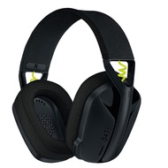logitech G 羅技G 輕量雙模 電競 無線耳機麥克風  G435  黑色