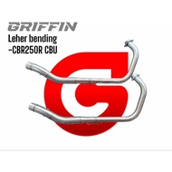 CBR250R CBU bending neck CBR250R CBU neck/ CBR250R mono neck/