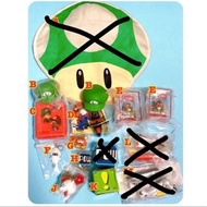 扭蛋 Mario 系列