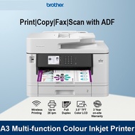 Brand New Brother MFC-J2740DW A3 All in One Wireless Colour Inkjet Printer Auto 2-sided Print.