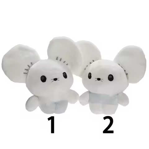 New Plush Stuffed Animals Hobby Collectibles Toys Children Soft About 13 cm Cute gift Boy Girl Tande