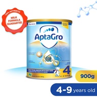 AptaGro Growing Up Formula Step 4 | 900g | Exp: 25/09/2022