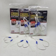 GOSTRIKE ASSIST HOOK TWINS FISHING | Fishing Assist | Fishing hook