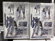 Metal Build Gundam Exia / Exia Repair III 模型