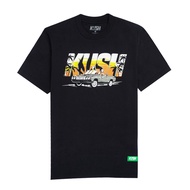 KUSH T-shirt Kush Og Kush (Black) Classic T-Shirt High Quality Top/Cotton baju/New Original Design/Street Hip Hop Funny T-shirt/S-3XL/Unisex Couple T-shirt/Men's Wear/Customized Children's Size/HD/COD