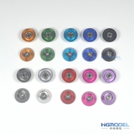 Homemade Tamiya Four-Wheel Drive Modified Accessories Flying Saucer Anti-Rolling Aluminum Alloy Ball