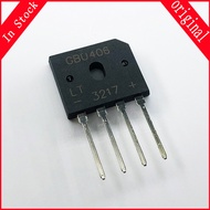 【Must-Have Style】 1pcs/lot GBU806 GBU406 GBU410 SIP-4 In