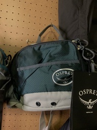 Osprey คาดเอว เดินป่ากันฝน ใช้ในกิจกรรม Outdoor กระเป๋าผู้ชาย กระเป๋าเดินทางพร้อมส่งจากไทย