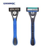 Disposable Four Blades Razor Open Back Razor for Men