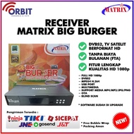 Receiver Matrix Big Burger HD Mpeg4