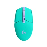 羅技G G304 電競滑鼠 綠_廠商直送