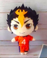 全新 排球少年 西谷夕 公仔