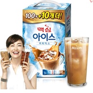 Maxim Ice Coffee Mix/Maxim Korea/Kopi Korea