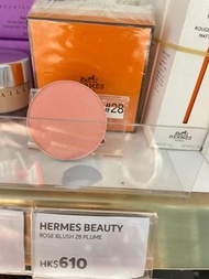 🧡免稅代購🧡 Hermes Blush 胭脂 28號色 Rose Plume