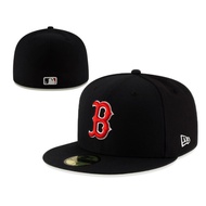 New embroidery Red Sox59FIFTY_ Fashion Hats Men's and Women's Hat Fully Closed Hat Sports Embroidere