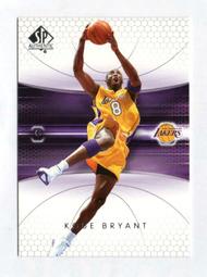 [NBA]NBA 2005 Upper Deck SPA KOBE BRYANT 小飛俠 科比 湖人 球員卡
