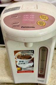 (代友放) Panasonic 電熱水煲