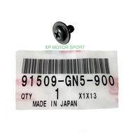 EX5 DREAM EX5 SCREW SKRU METER / TANGKI EMBLEM TANK ORIGINAL MADE IN JAPAN [91509-GN5-900]