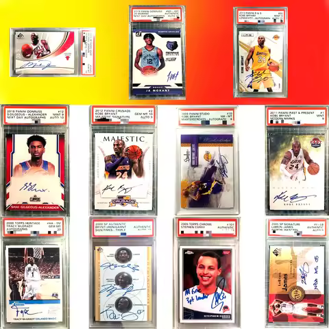 TOPPS Star card Lionel Messi Kobe Bryant DIY Homemade Xtreme texture Game toys Cool Collection card 