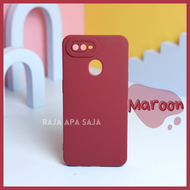 Soft Case OPPO A5S A7 A12 A11K - Dompet Kartu Bumper Sopkes Sofcase Kartu Card Slot Case Silicon Sil