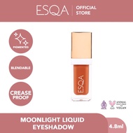 Unik ESQA Moonlight Liquid Eyeshadow - Apollo Berkualitas