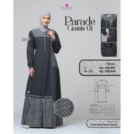 Gamis Raunapride parade gamis 01