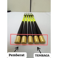 Joran udang kolam  Angler Pro Telescopic Rod pancing udang kolam