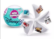 Zuru Mini Brands Disney 5 Surprise Disney Store Edition Series 2