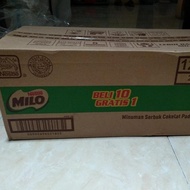 Milo sachet per dus, milo renceng 22gr, milo kemasan renceng