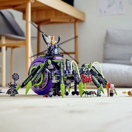 Giant Spider Mobile Base Wukong Xia Assembly Toy
