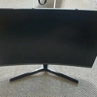 曲面電腦螢幕Samsung 三星 c27r500fh