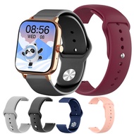 Band For LIGE Smart Watch 1.69 Strap Smart Watch Silicone Soft Wristband Bracelet